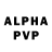 Alpha PVP VHQ Clint Berigan
